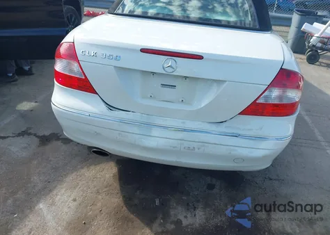 2009 Mercedes-Benz Clk 350 z USA, uszkodzony, nr VIN WDBTK56F09F263050